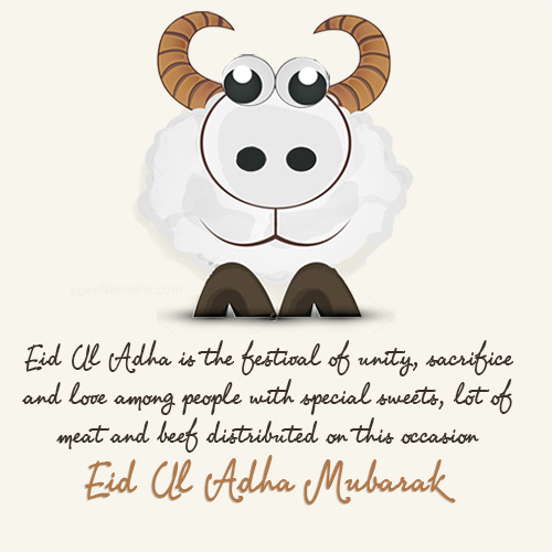 eid al-adha greeting