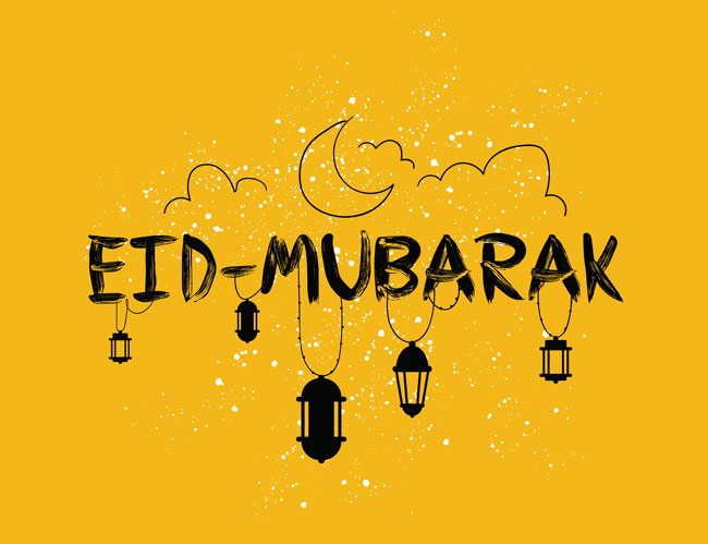 Happy Eid Mubarak Images 2018