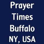 prayer time buffalo ny