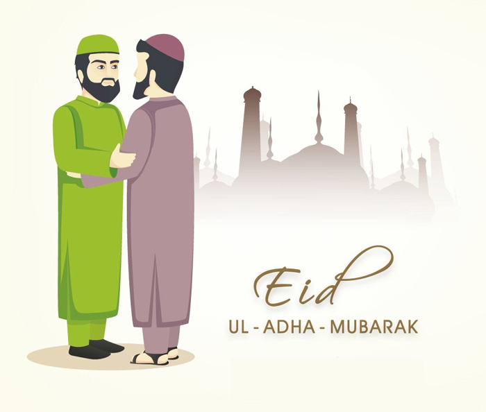 Eid al-Adha Greetings 2019