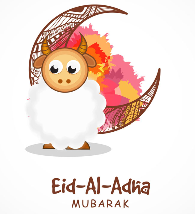 Eid al-Fitr Greetings 2021