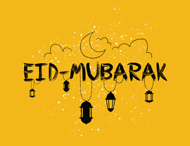 Happy Eid Mubarak Images 2021