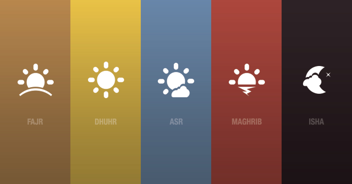 Islamic Prayer Times NYC (New York City, USA)