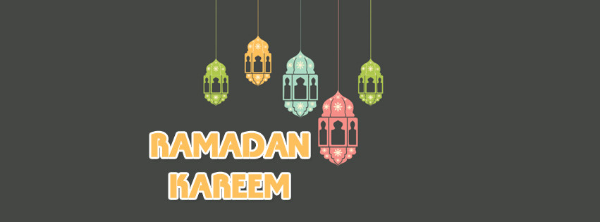 Ramadan mubarak cover photos