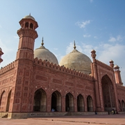 Badshahi Mosque - Lahore, Pakistan