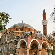 Banya Bashi Mosque in Sofia - Bulgaria