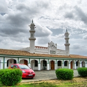 Basharat Mosque in Pedro Abad - Spain