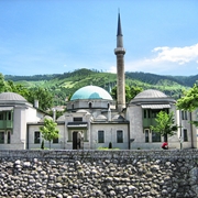 Emperor Mosque in Sarajevo - Bosnia Herzegovina