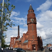 Green Lane Masjid - Birmingham, United Kingdom