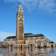 Hassan II Mosque – Casablanca Morocco