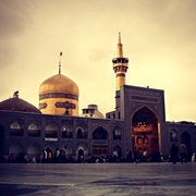 Imam Reza Shrine - Mashhad, Iran