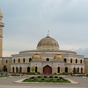 Islamic Center of America, Dearborn, Michigan