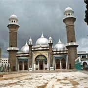 Jamia Mosque - Nairobi, Kenya