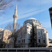 Lead Mosque - Shkoder, Albania