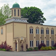 Masjid Al-Ikhlas Inc New York, USA