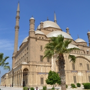 Mosque of Muhammad Ali Pasha - Cairo, Egypt