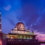 Putrajaya Mosque Malaysia