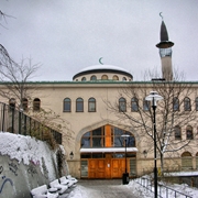 Stockholm Mosque in Sweden