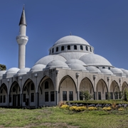 Sunshine Mosque - Victoria, Australia