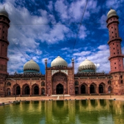 Taj ul Masjid – Bhopal, India