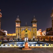 Wazir Khan Mosque - Lahore, Pakistan